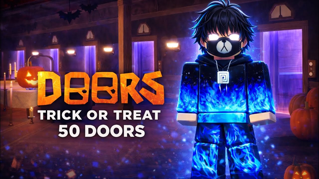 Doors trick or treat