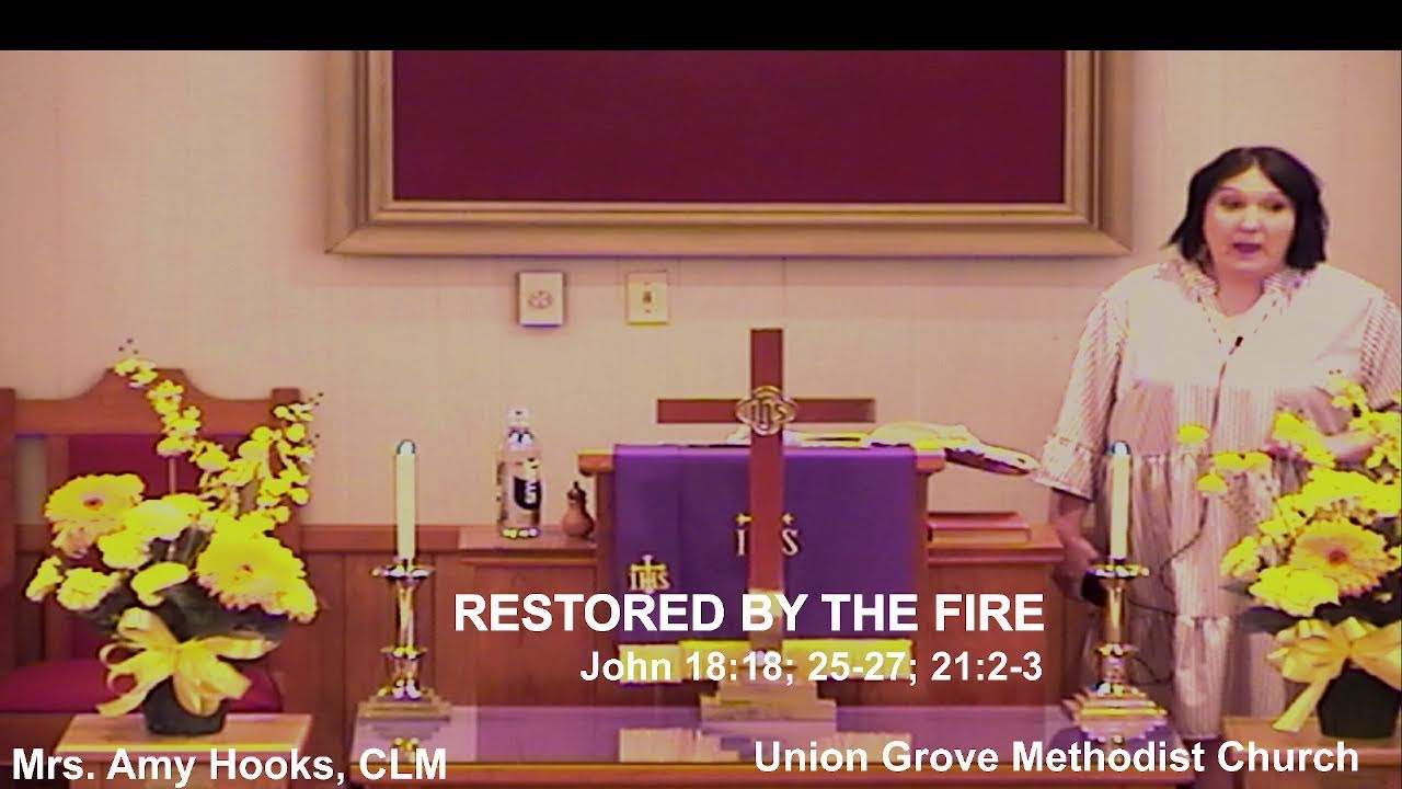Online Worship Service