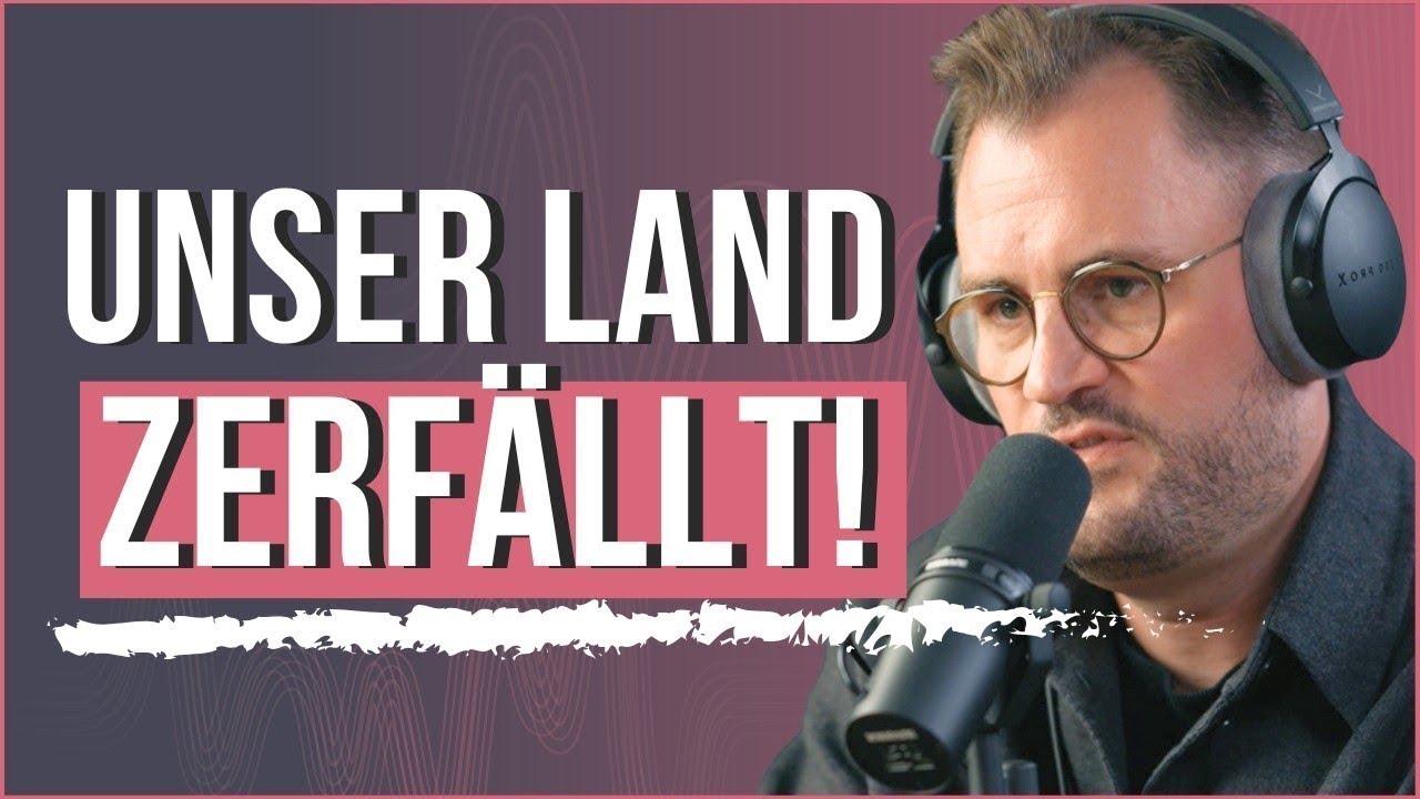 Leistung ist hier verpönt – und das zerstört Deutschland (Constantin Buschmann)