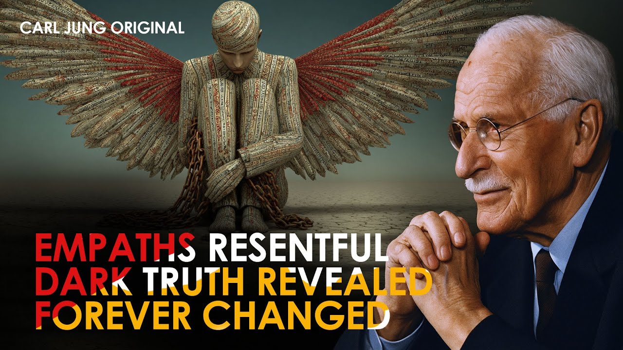 When Empaths Turn Resentful &mdash; Their Revenge Isn&rsquo;t What You Expect | Carl Jung Original