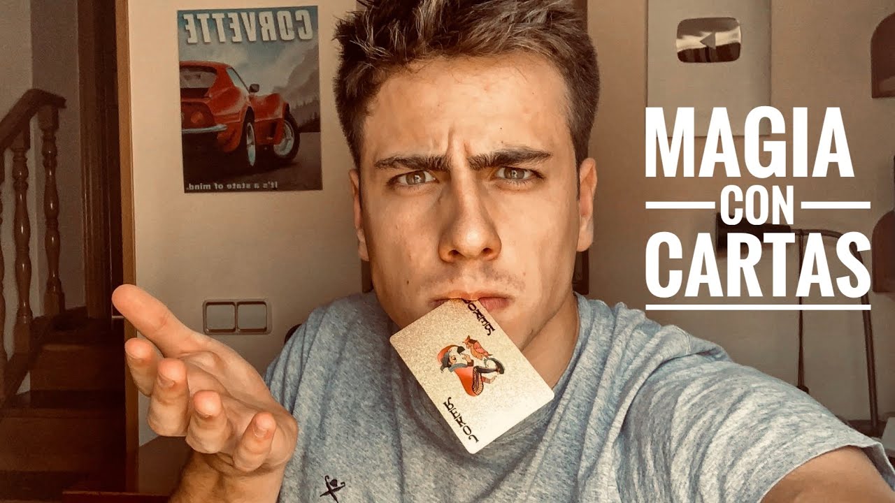 CARTA en la BOCA! - Truco de Magia REVELADO