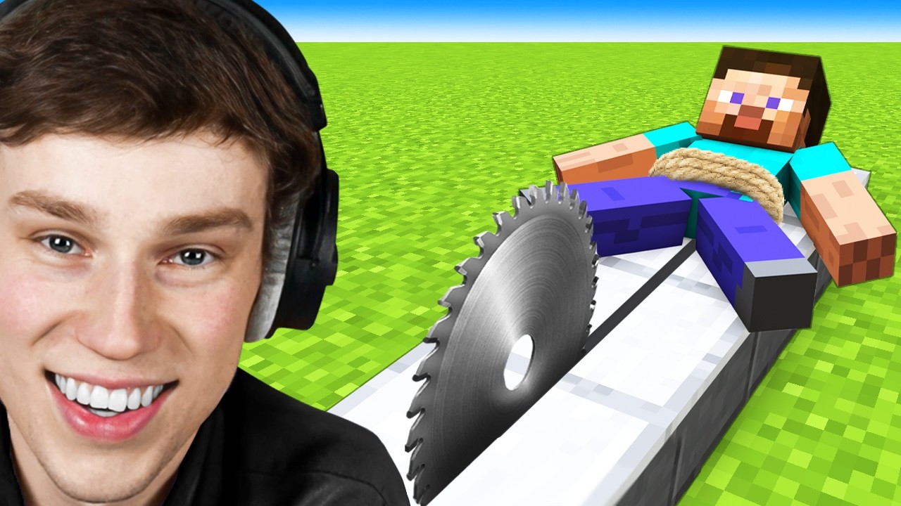 Survive This Trap, Win $5,000!