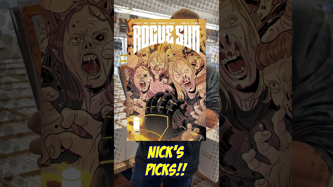Nick's Picks!! (10/21) 