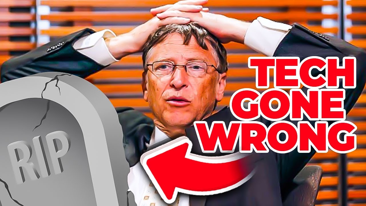 7 TECH That Died In The Last 10 Years