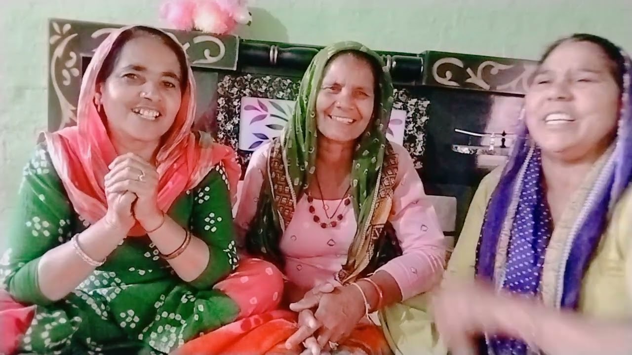 हरियाणवी जकड़ी पुरानी संस्कृति जरूर देखें ##/ माया क्लासों गुड़ी #// गाव स 