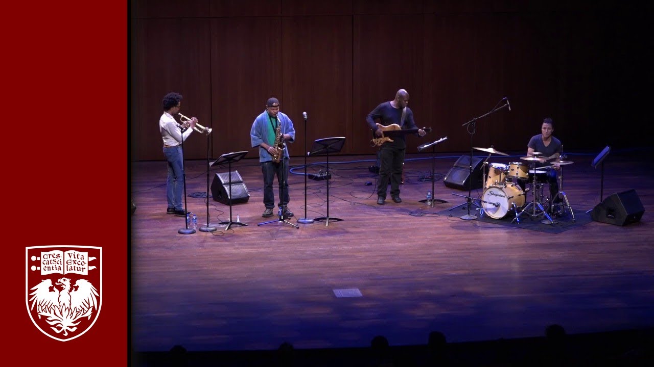 Steve Coleman and The Five Elements “The Eagle and the Lark” Rosenberger Medal Performance Interview