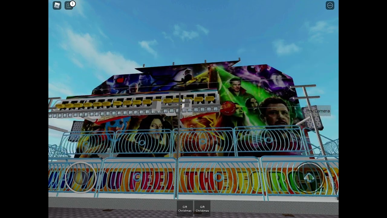 Roblox silcocks ￼ side kick￼ Miami ride