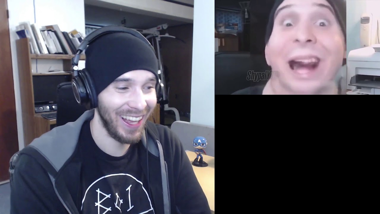 I LAUGHED SO HARD! - [YTP] Charmx - The Bald Conspiracy Reaction (reupload)