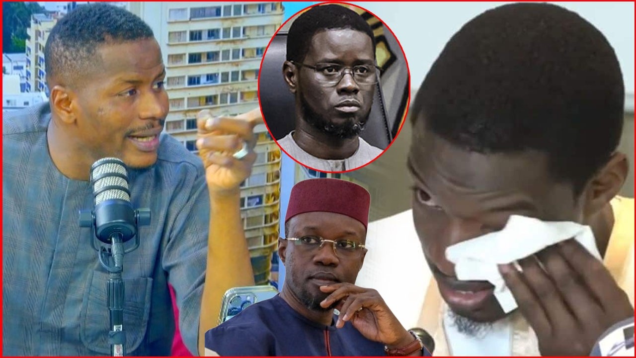C'est une insulte ! Pape Djibril Fall attaque Sonko et Diomaye: Ch Omar Talla le recadre sèchement