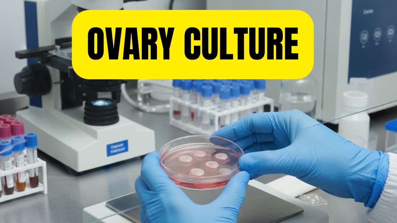 Ovary Culture in Plant Tissue Culture: Step-by-Step