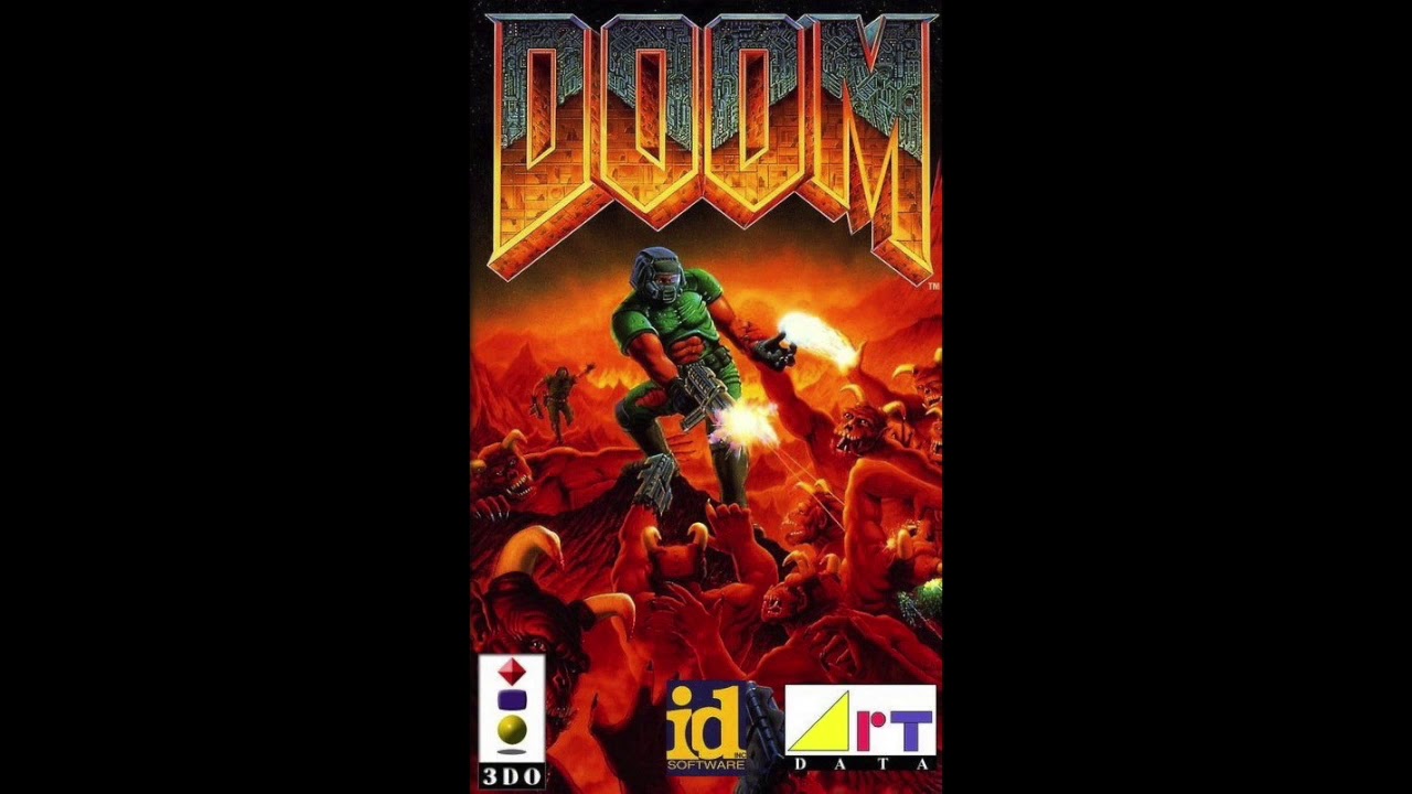 DOOM [3DO]: I Sawed The Demons (Extended)