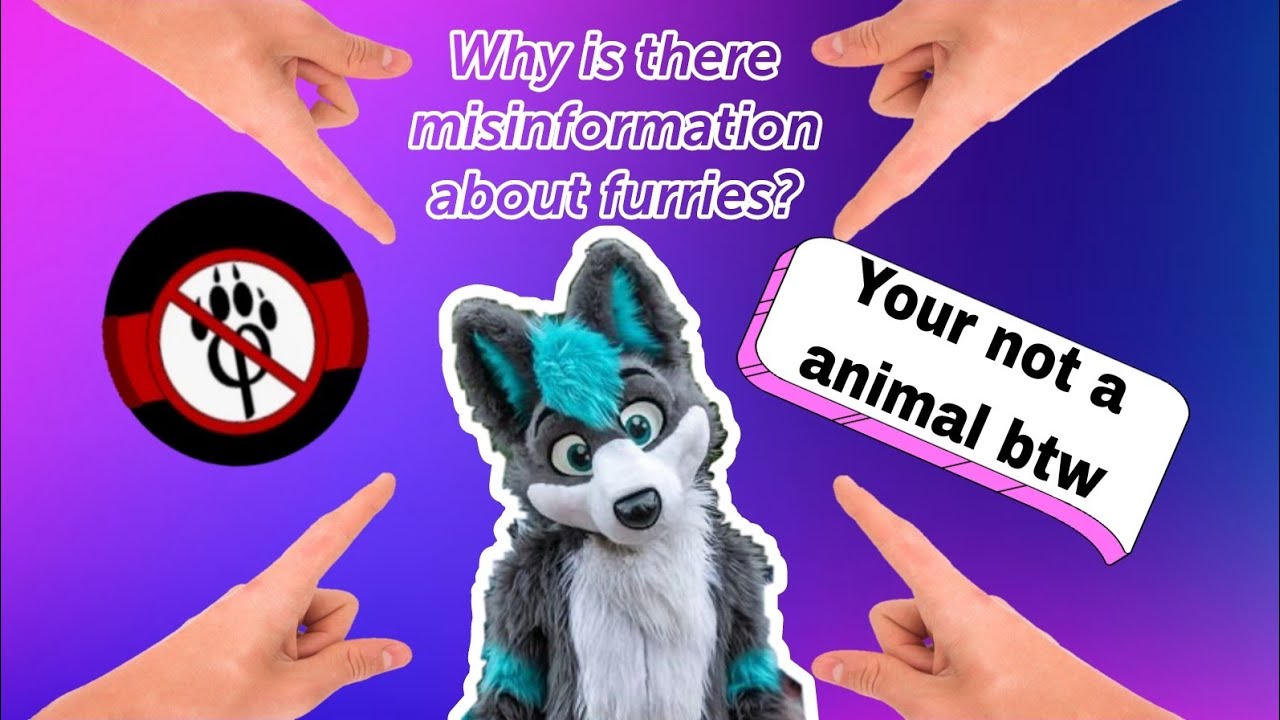 Why Is There So Much Misinformation About Furries?