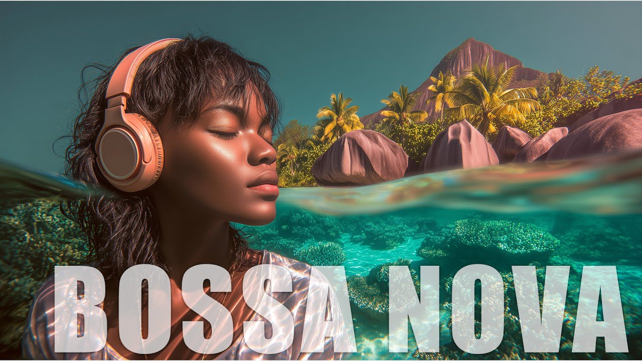 Upbeat Bossa Nova – Smooth Focus For Work & Study[Bossa Nova, Jazz, Chill]
