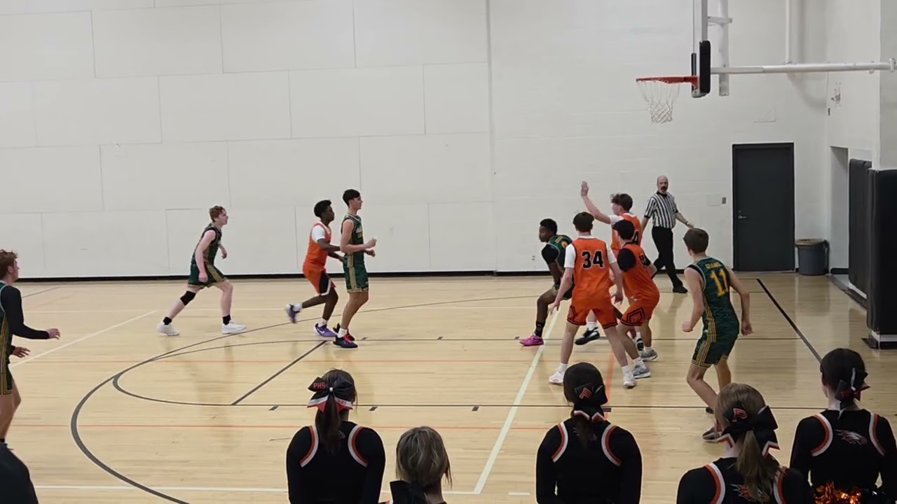 2.9.26 JV vKennedy 2nd Qtr- 4th Qtr