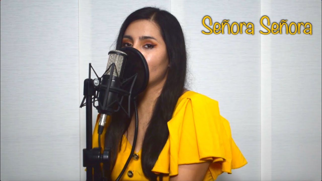 Señora Señora (Denise de Kalafe) - Jessy N Cover
