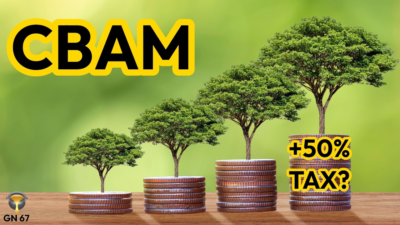 How CBAM puts a Price on Sustainability (GN 67)