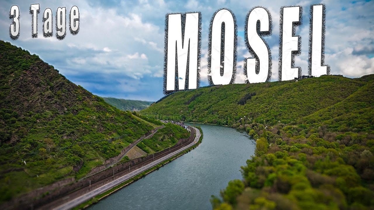 Kanutour auf der Mosel mit dem Nortik Scubi Speed