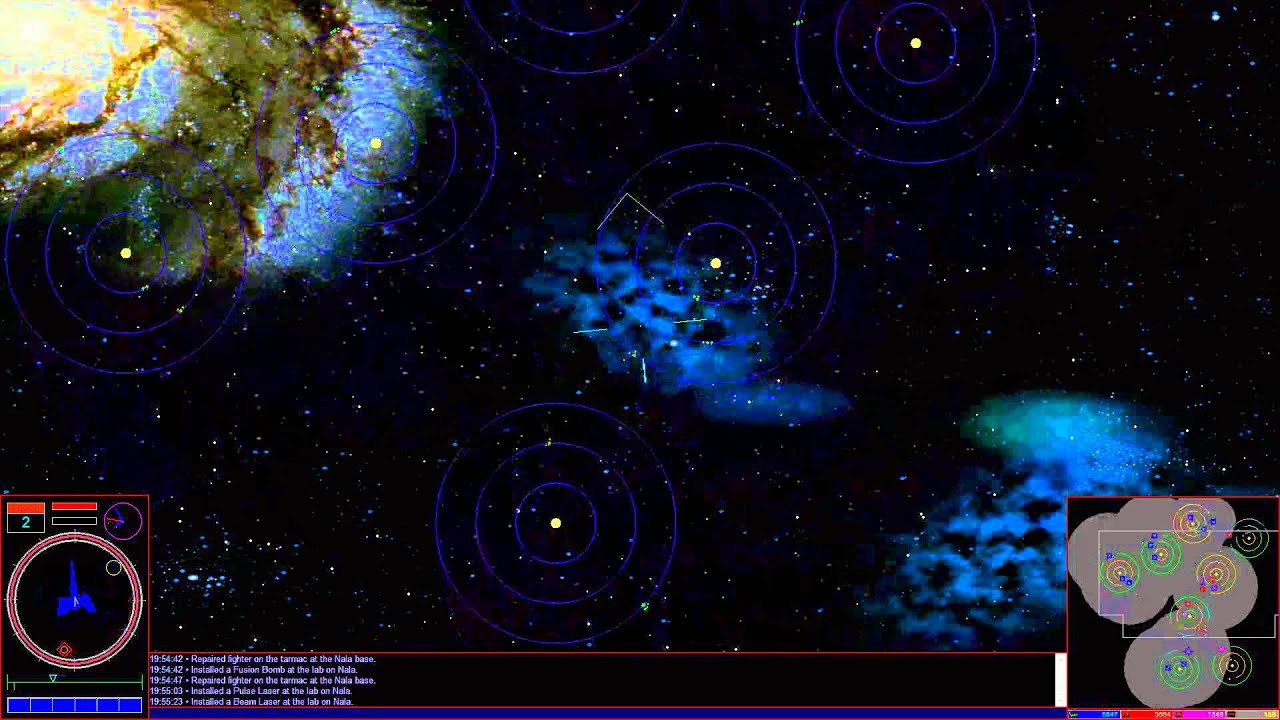 Gravity Well V5.2 - Full License (2002) PC Gameplay