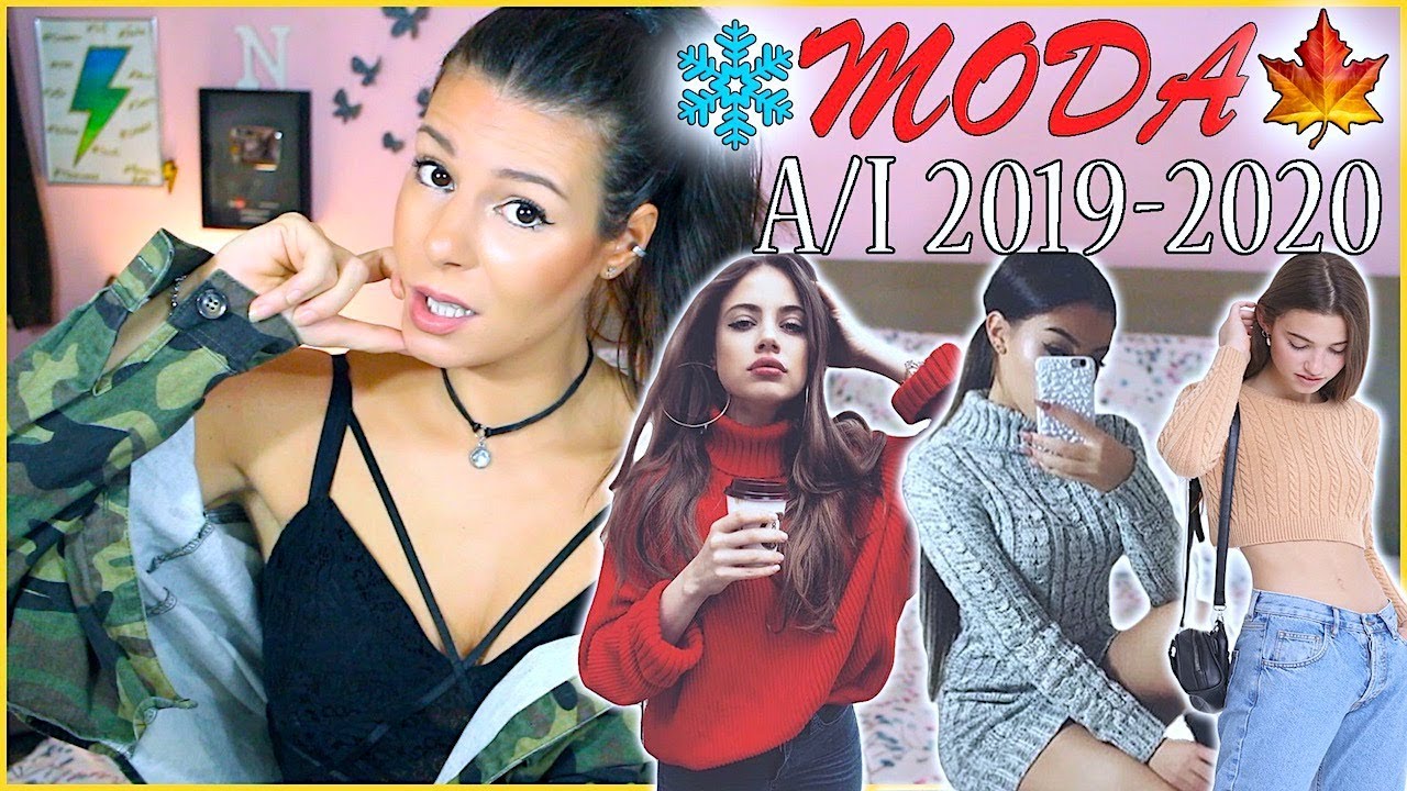 💁🏻‍♀️ Come VESTIRSI BENE questo AUTUNNO INVERNO 2019/2020 | Tutte la TENDENZE MODA 🔥