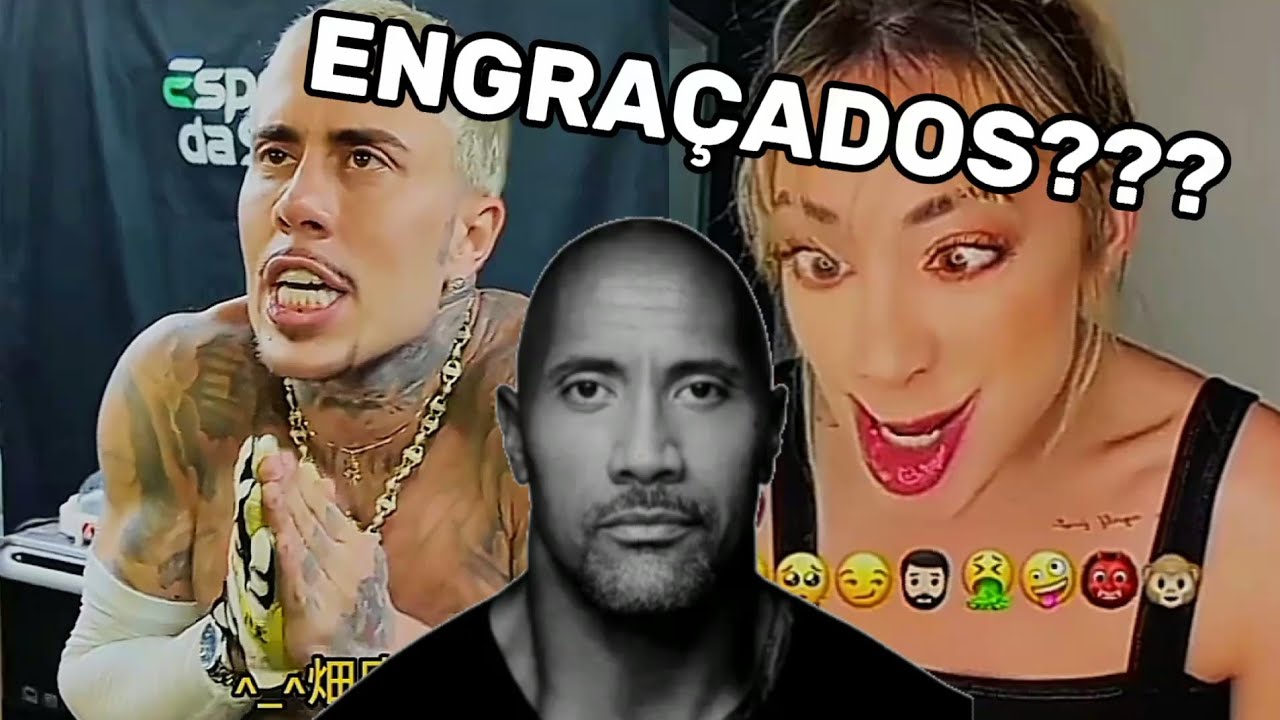 AS PESSOAS MAIS ENGRAÇADAS DO BRASIL!!!