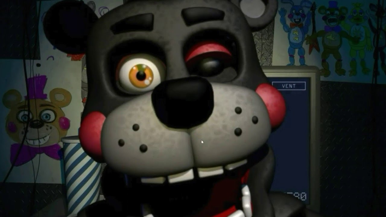 Freddy Fazbear's Pizzeria Simulator#2