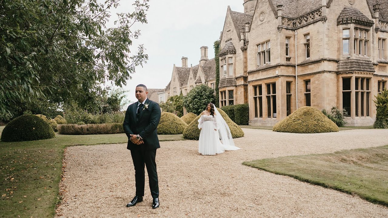 Kaylie & Jesse - Weddings at Manor by the Lake