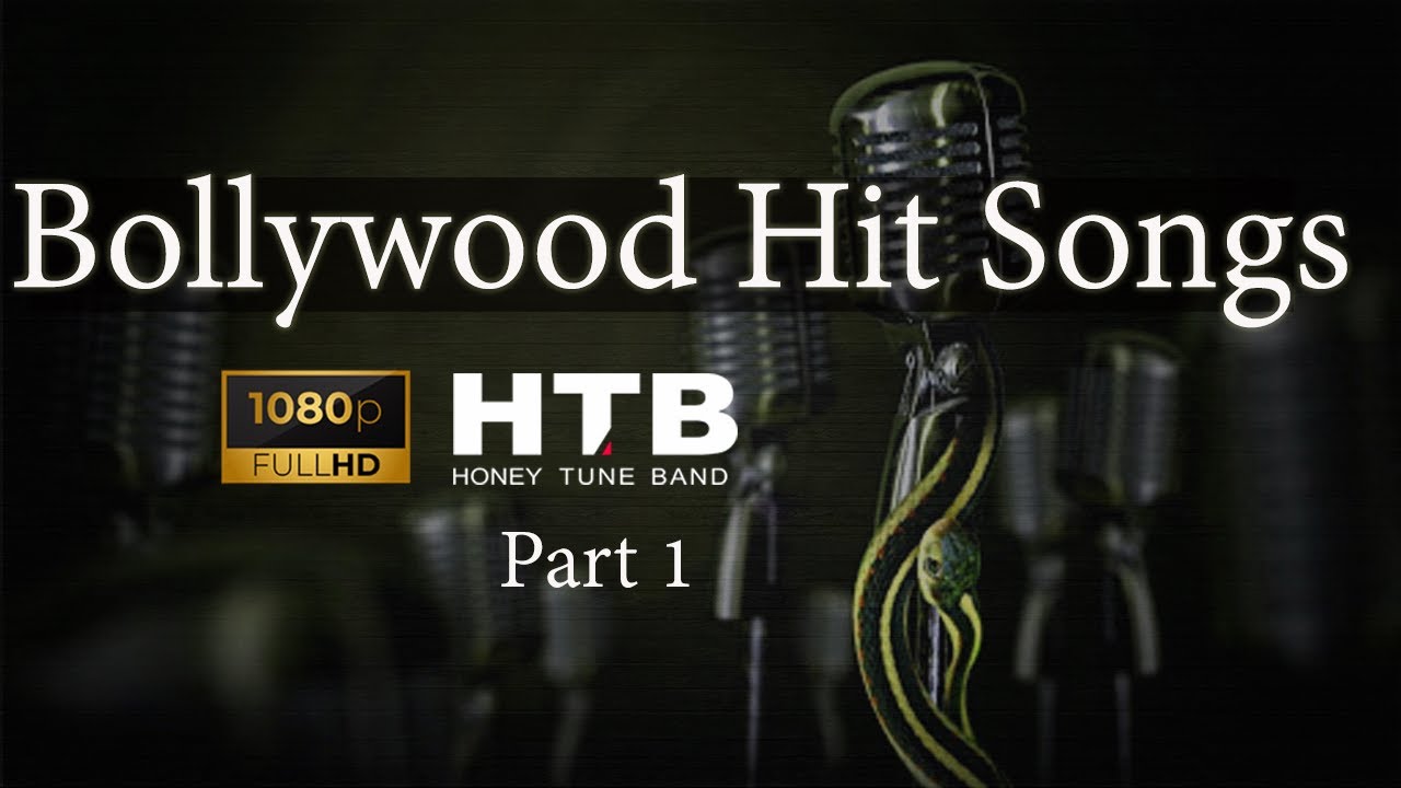BOLLYWOOD HINDI SONGS | PART 1 | MAYUR SONI | HONEY TUNE BAND |