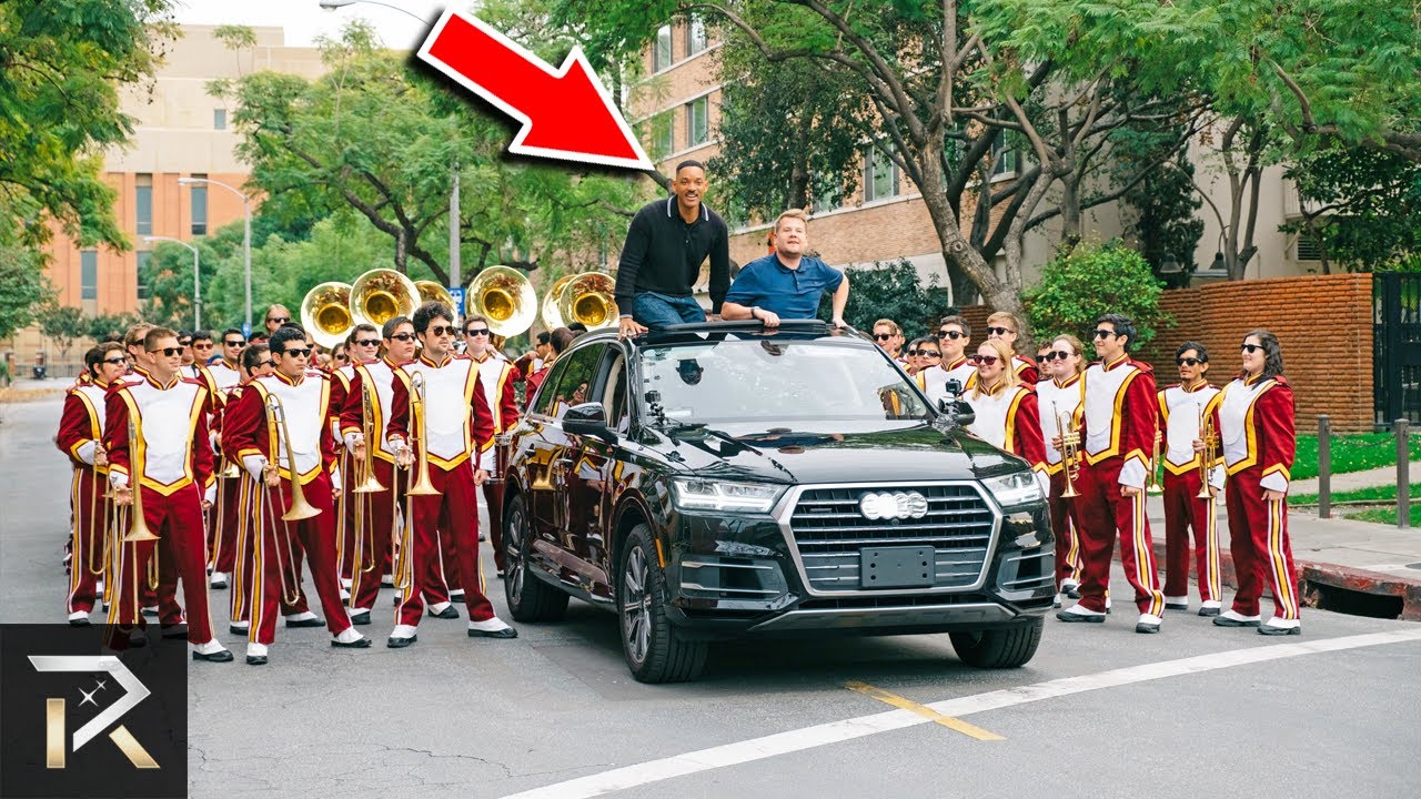 This Is How Will Smith Spends His Millions