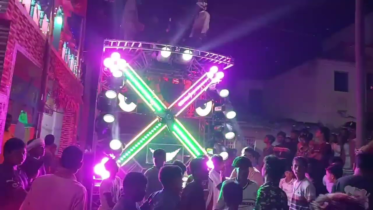 DJ BHASKAR GANJAM KING#djbhaskar#djremix