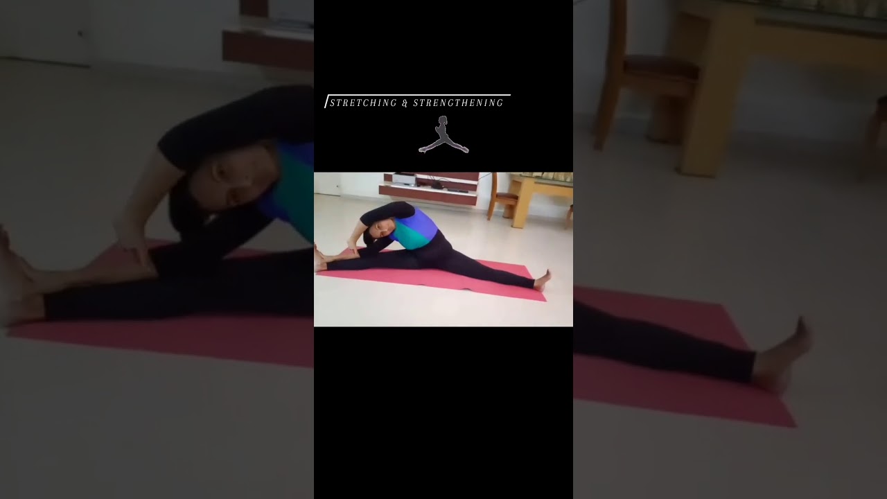 Learn Stretching & Strengthing with Fitness Coach Reena