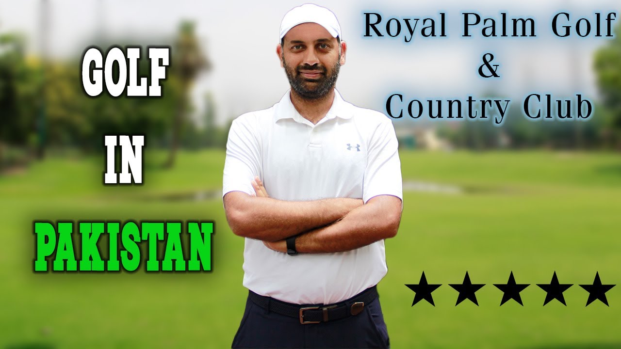 Trying to play UNDER PAR * Royal Palm Golf & Country Club