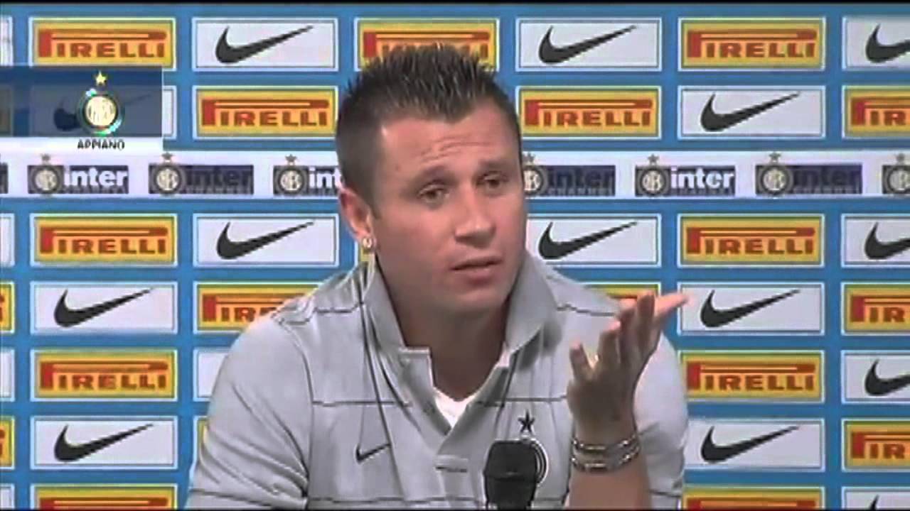 Cassano sopra il cielo c'&egrave; l'inter
