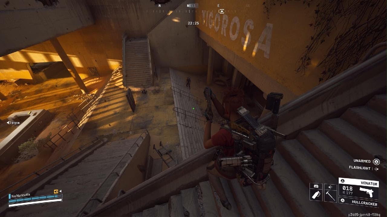 ARC Raiders| Got hit with way to many side quest while going for the queen