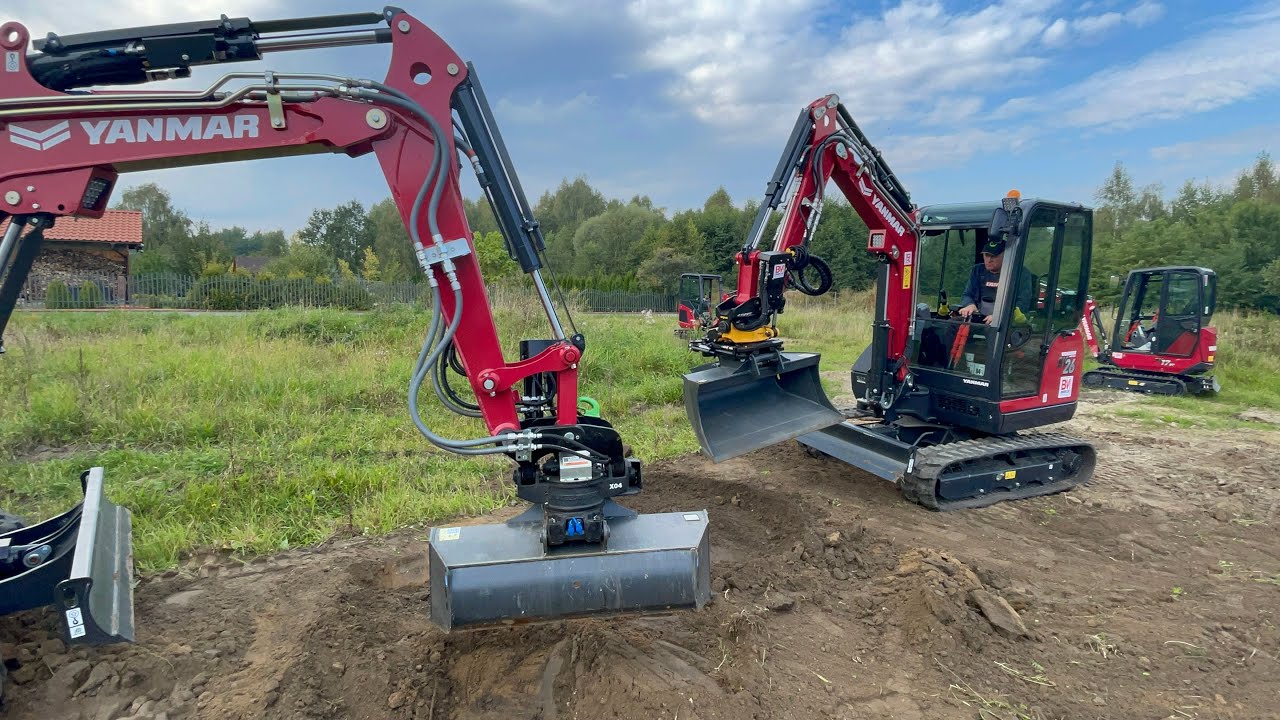 #engcon czy #steelwrist która wybrać cz. 2