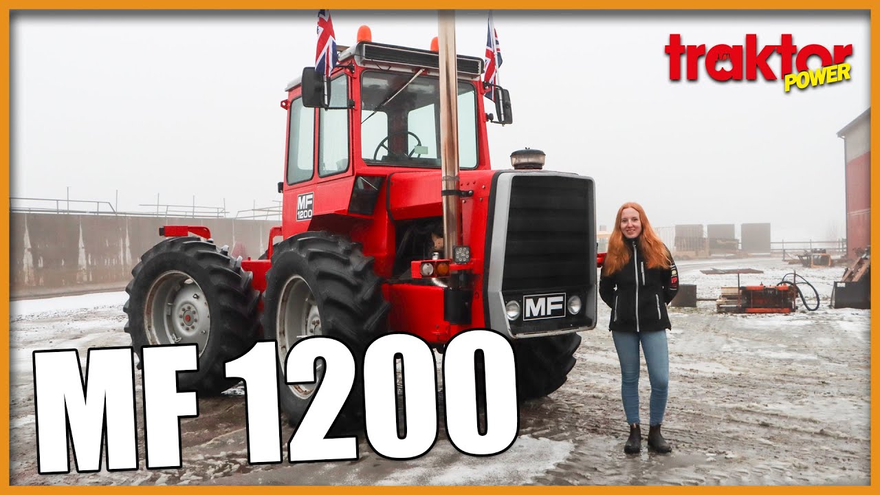 Görfin MF 1200