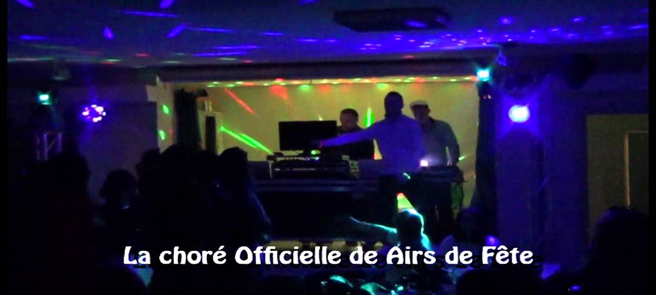 AKA ALEO - Patrick S&eacute;bastien - Chor&eacute; officielle de Airs de f&ecirc;te