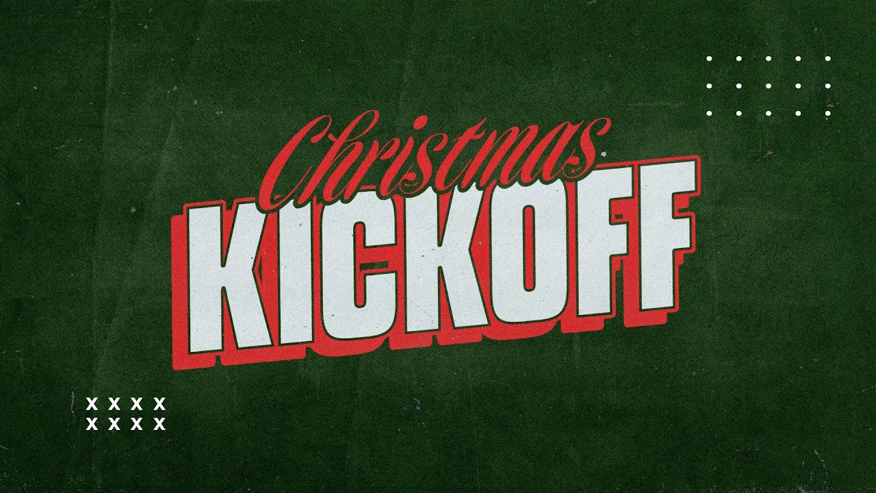 Christmas Kickoff | Renewal Church Boston | 12/07/2025