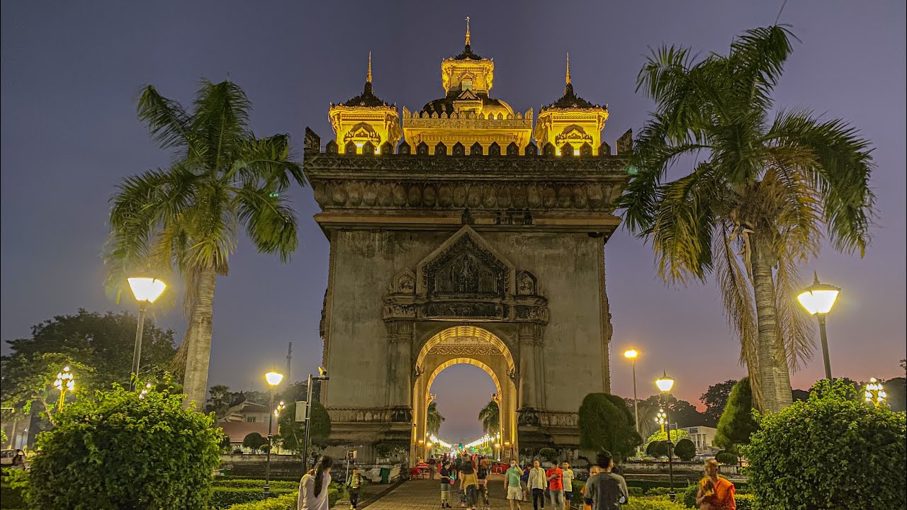 Welcome to Vientiane🇱🇦 (Episode5)