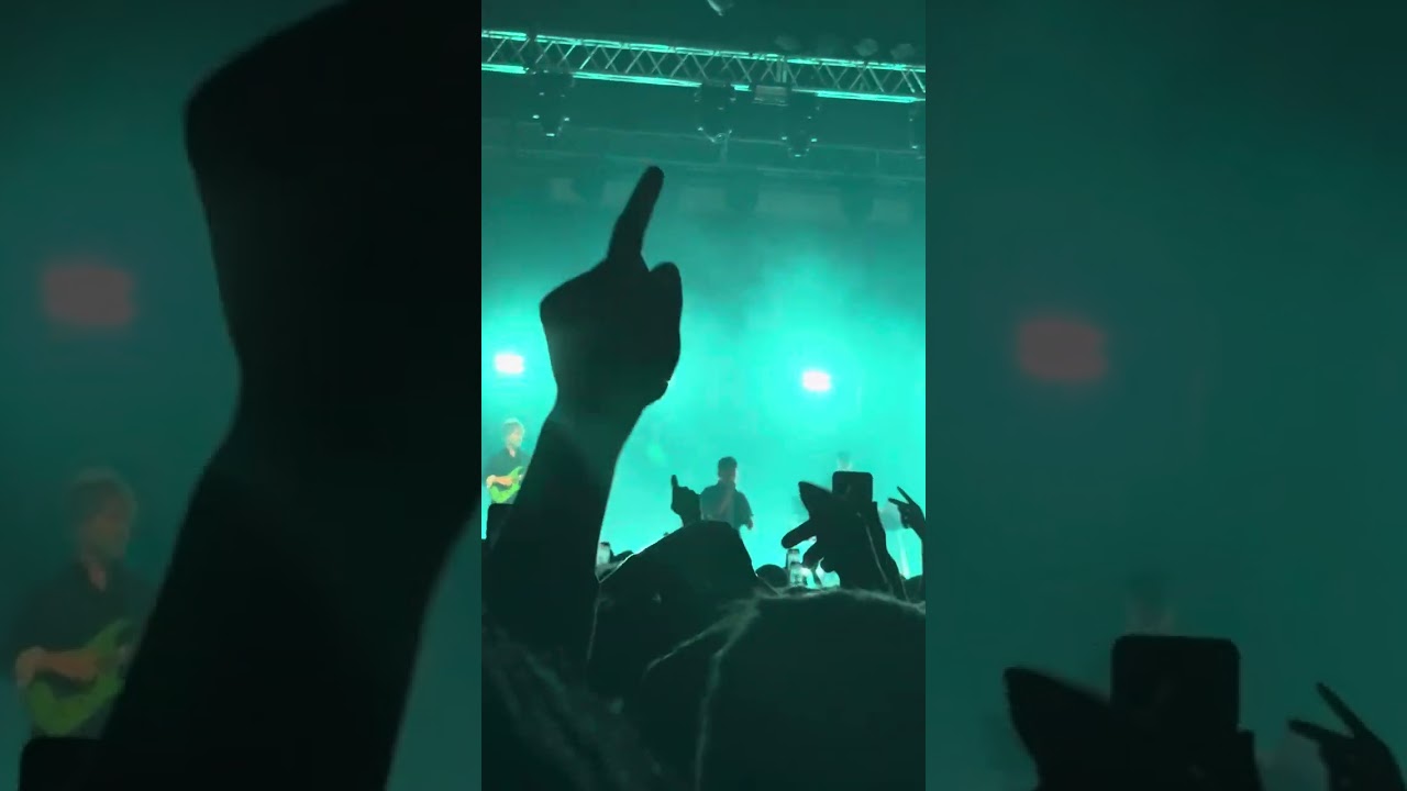 Collane - Nayt: Habitat Tour Live [Alcatraz Milano 15/11/2023]