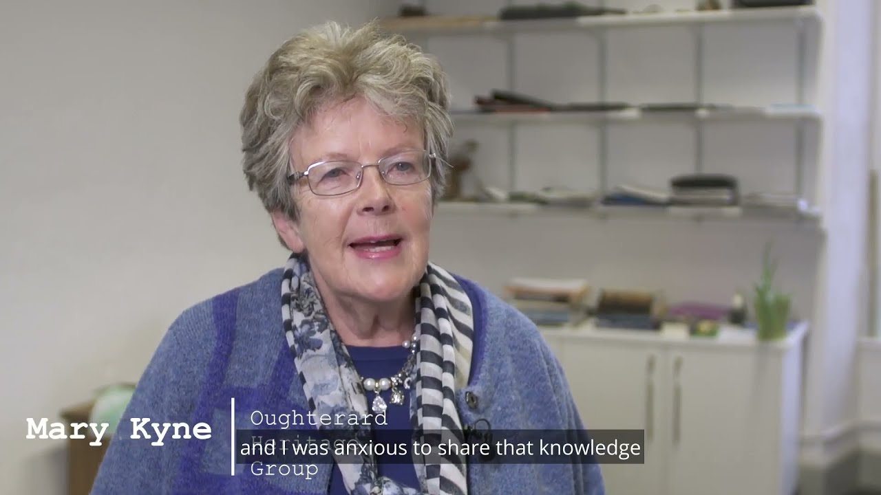 Oughterard Heritage Group - an insight to what we do