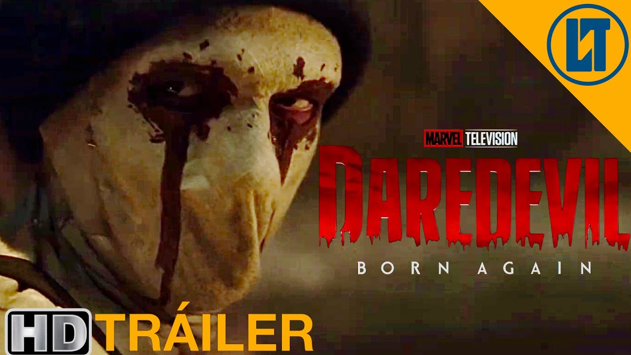 Daredevil: Born Again |  Tráiler Oficial Subtitulado