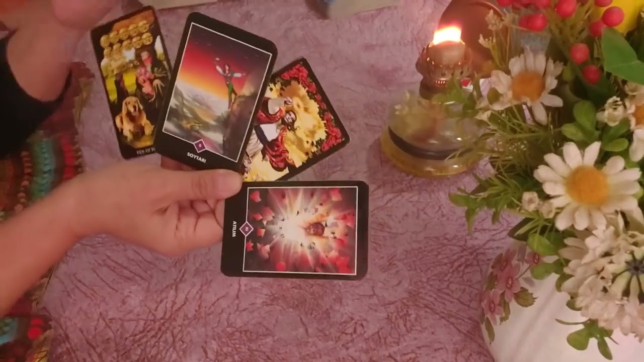 Tam Şu Anda Seninle İlgili Ne Düşünüyor? Ne Hissediyor? Ne Planlıyor? TAROT AÇILIMI