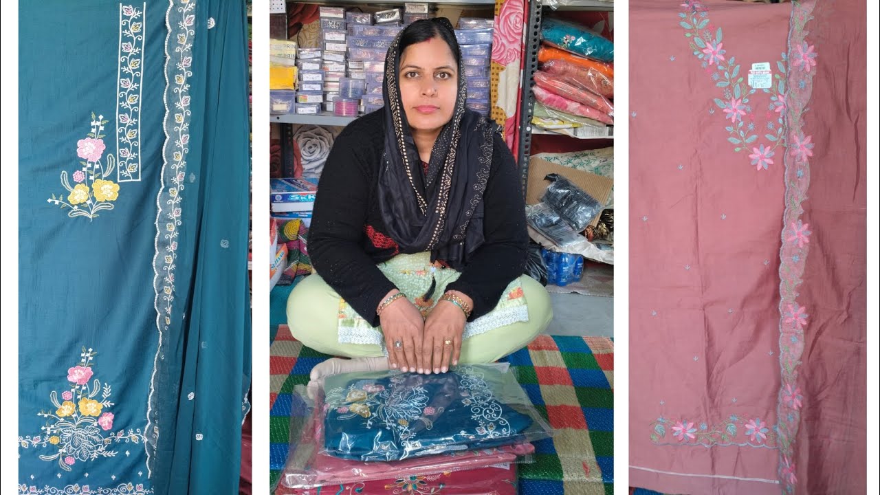 bhot pyare suit 🥀 Tanya royal collection 🥀