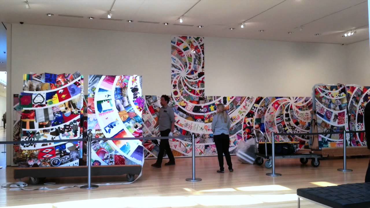 Community Arts Initiative: 