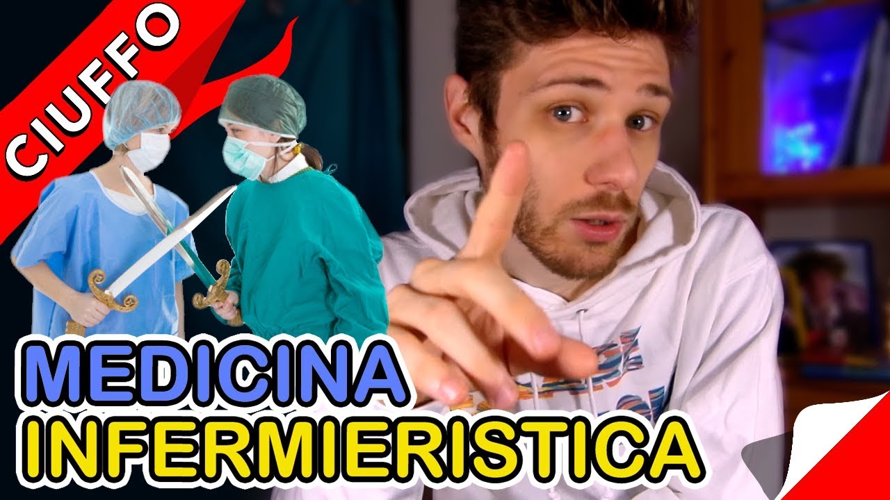Infermieristica o medicina? 😳 Non credere a quello che dicono!! 📚