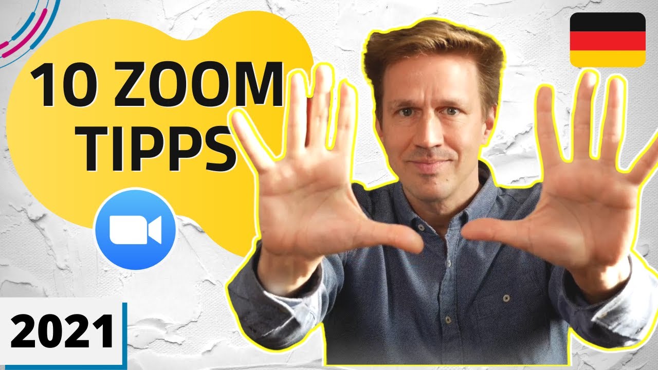 🦉  10 clevere Zoom Meeting Tipps für 2021