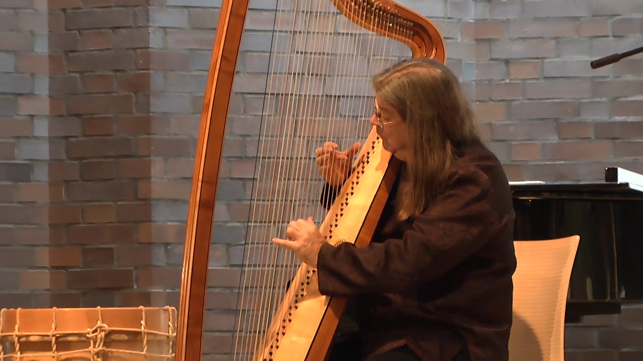 07-Dowland. Pavan and Galliard. Andrew Lawrence-King