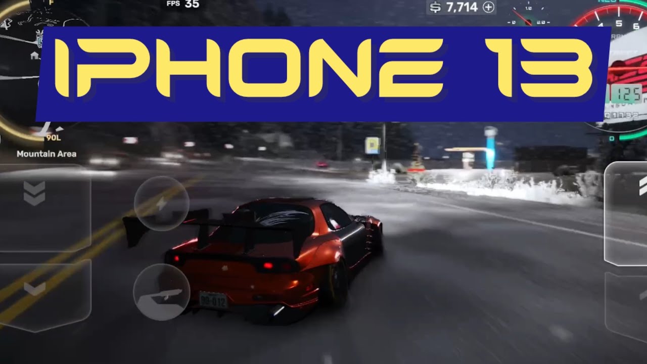 New version of the Car X Street 