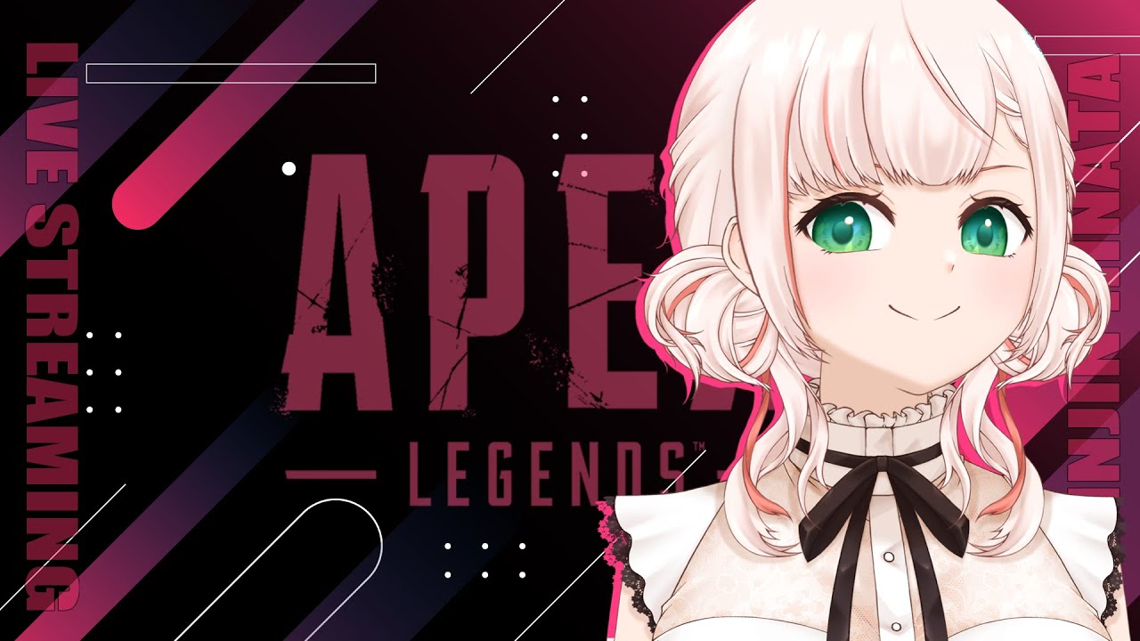 【#apex 】エペ熱高めでお送りしております【日奈多にんじん / Vtuber】