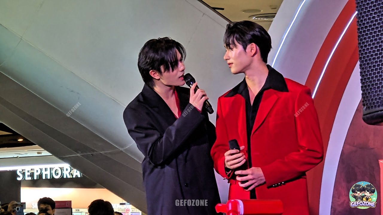 เขินให้หน่อย (You're Blushing?) - William Est  #TSUBAKIxWilliamEst #TopsofBeauty